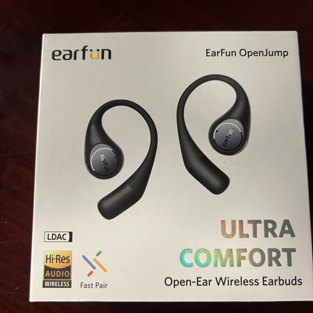 Earfun OpenJump Earbuds (Over the ear)